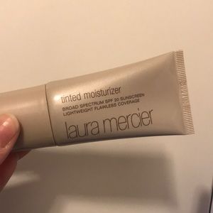 New Laura Mercier tinted moisturizer nude